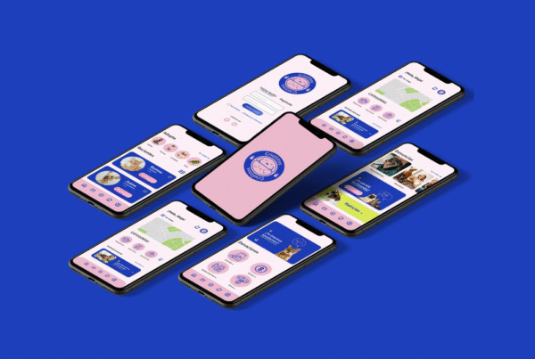 Diseño web con enfoque en UX/UI creado por Melissa López, especialista en diseño y dirección de arte.