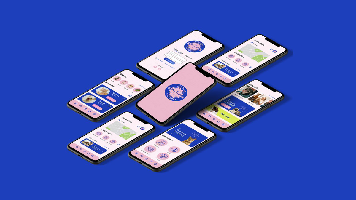 Diseño web con enfoque en UX/UI creado por Melissa López, especialista en diseño y dirección de arte.
