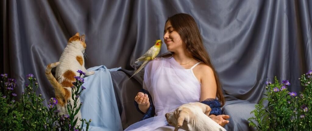 Proyecto de dirección de arte realizado por Melissa López, con ambientación, escenografía y composición visual creativa.